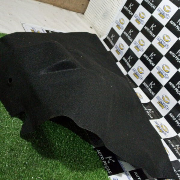 Forração Lateral Do Porta Mala Traseira Esquerda Kwid 2018