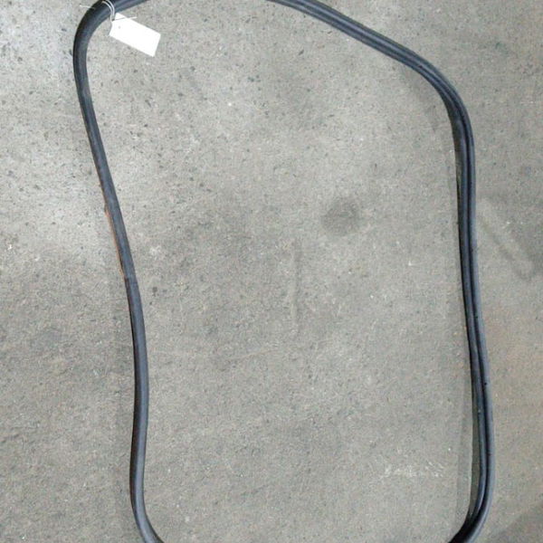 Borracha Guarnição Porta Malas Peugeot 307 2005