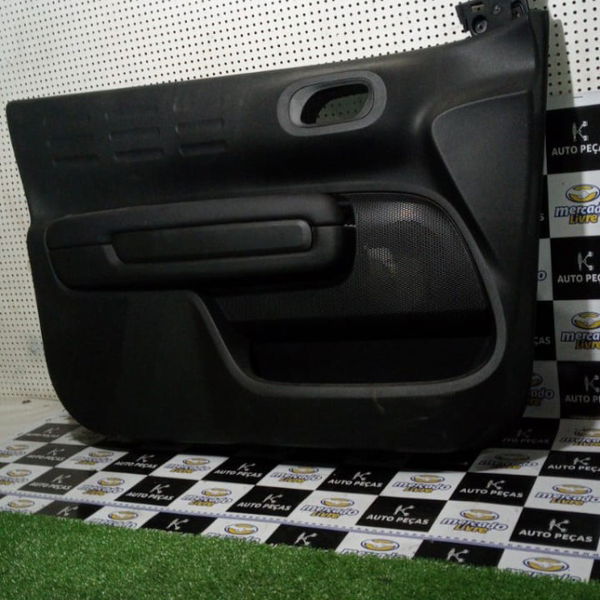 Forro De Porta Dianteiro Direito Citroen C4 Cactus 2020