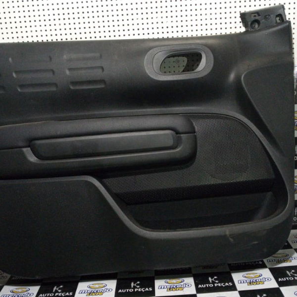 Forro De Porta Dianteiro Direito Citroen C4 Cactus 2020
