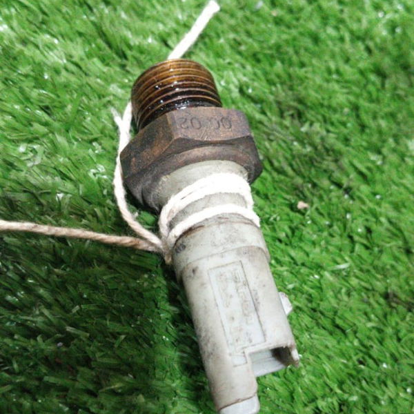 Sensor Pressão Do Óleo Peugeot 306 1999 1.8 16 Válvulas