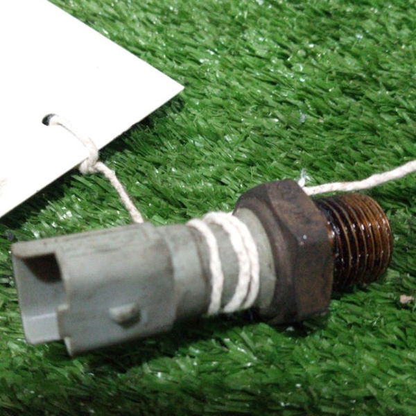 Sensor Pressão Do Óleo Peugeot 306 1999 1.8 16 Válvulas