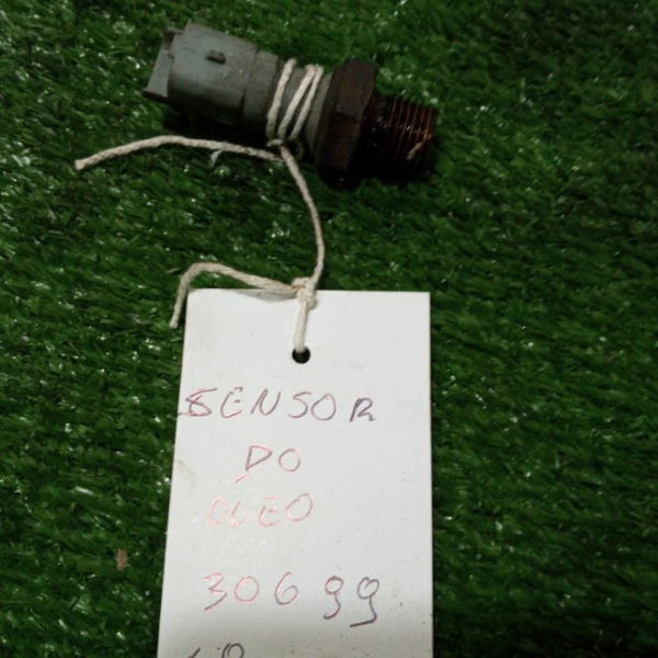 Sensor Pressão Do Óleo Peugeot 306 1999 1.8 16 Válvulas