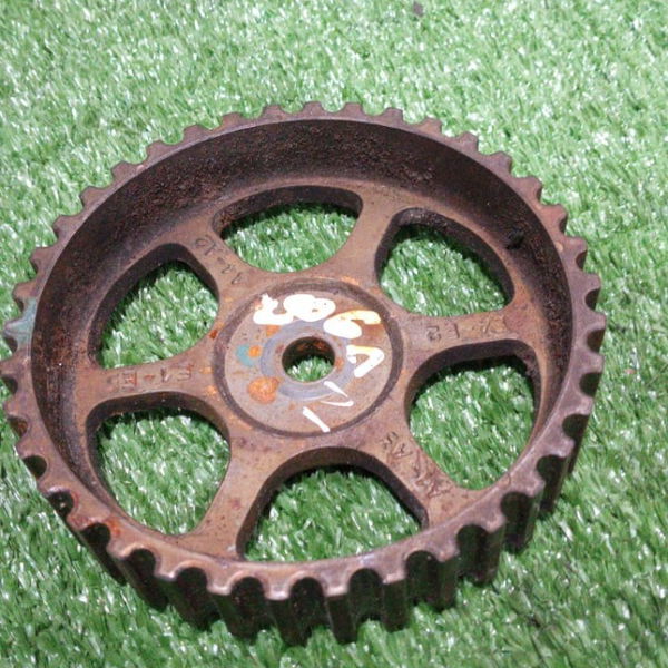 Polia Da Correia Dentada Renault Logan