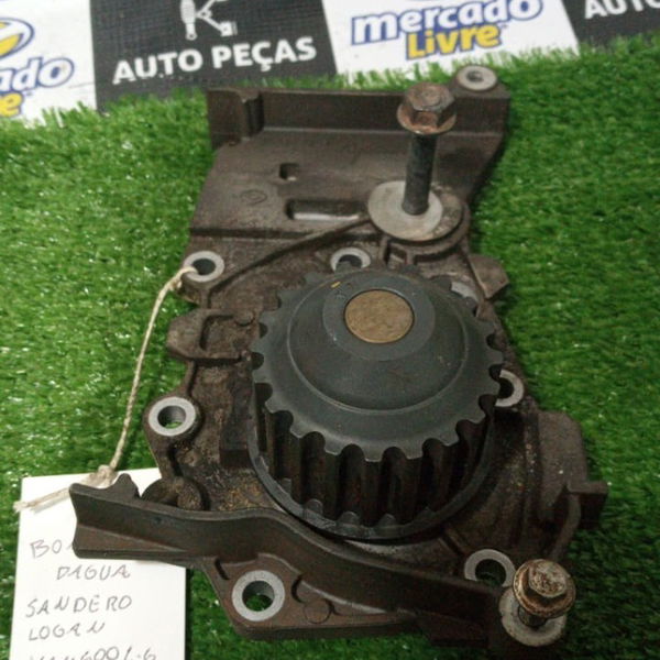 Bomba De Água Sandero Logan Kangoo 1.6