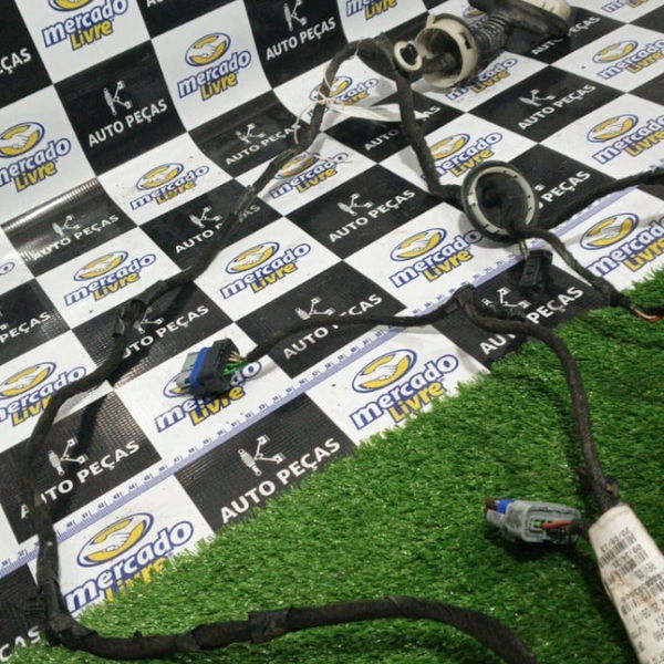 Chicote Da Porta Dianteira Direita C4 Lounge 2013