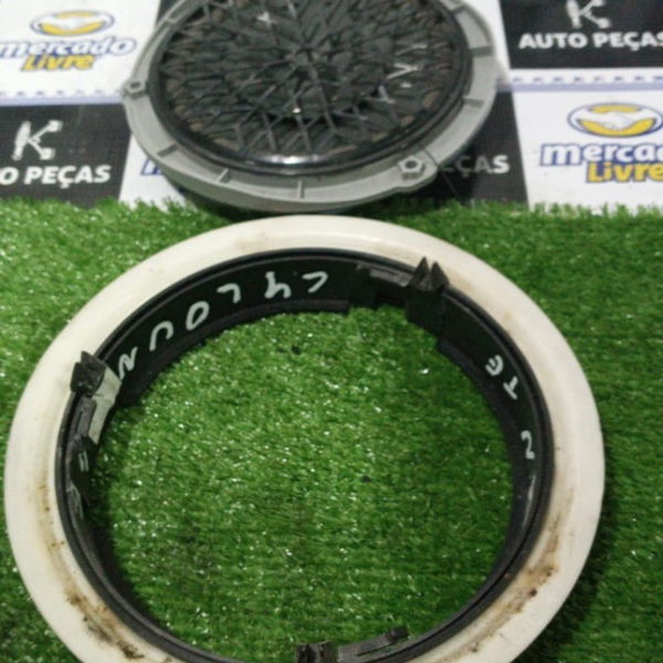 Alto-falante E Suporte Traseira Esquerda C4 Lounge 2013