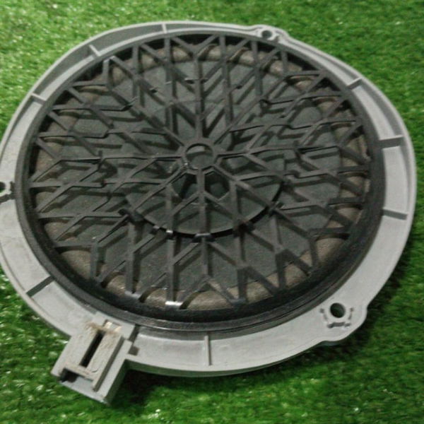 Alto-falante E Suporte Traseira Esquerda C4 Lounge 2013