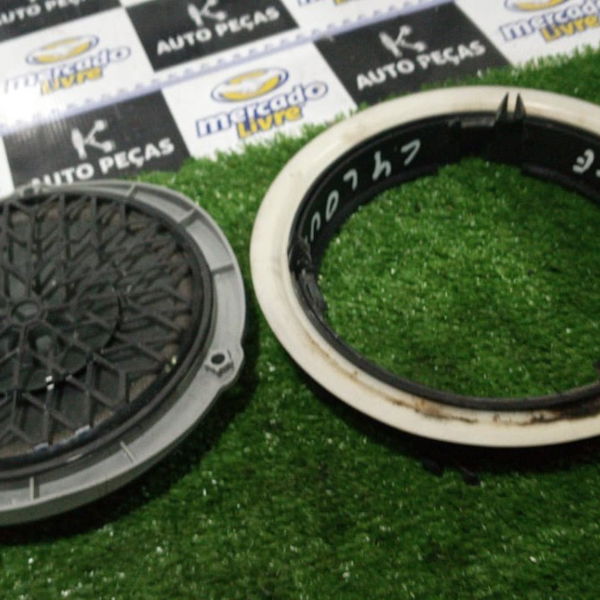 Alto-falante E Suporte Traseira Esquerda C4 Lounge 2013