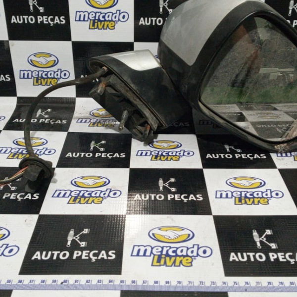 Retrovisor Elétrico Dianteiro Direito C4 Lounge 2013