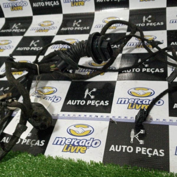 Chicote De Porta Traseira Direita C4 Lounge 2013