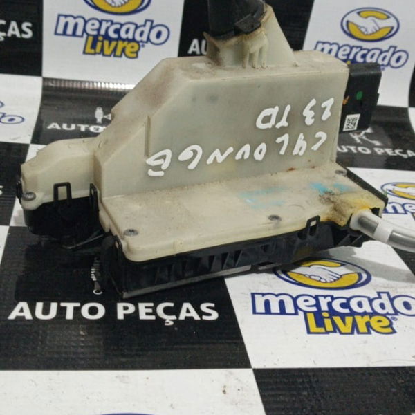 Fechadura Traseira Direita C4 Lounge 2013