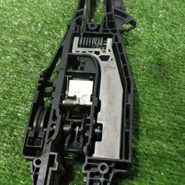 Suporte Da Maçaneta Traseira Direita C4 Lounge 2013