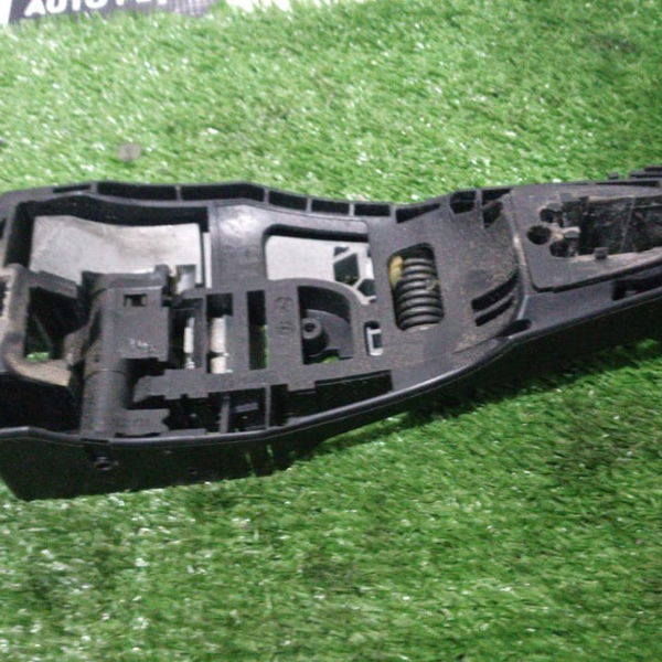 Suporte Da Maçaneta Traseira Direita C4 Lounge 2013
