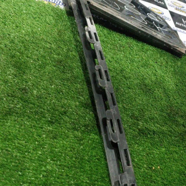 Calha De Vidro Com Vidro C4 Lounge 2013 Traseira Direita