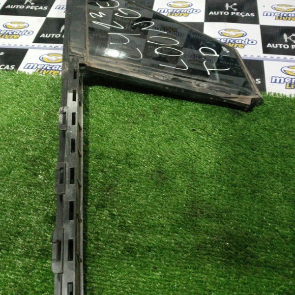 Calha De Vidro Com Vidro C4 Lounge 2013 Traseira Direita
