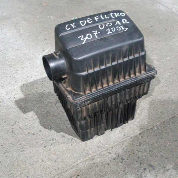 Caixa Do Filtro De Ar Peugeot 307 2005