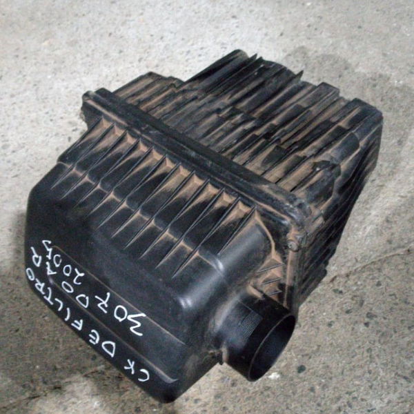 Caixa Do Filtro De Ar Peugeot 307 2005