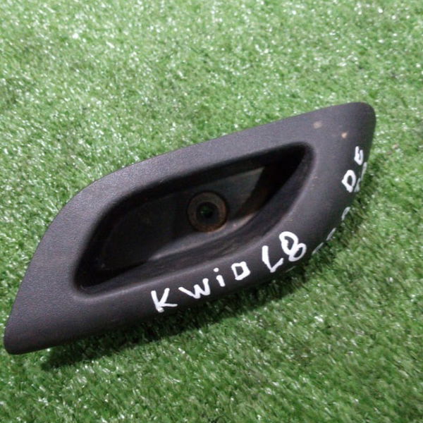 Puxador Da Porta Dianteira Esquerda Renault 2018 Kwid