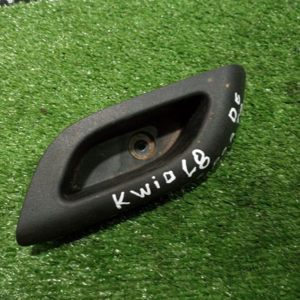 Puxador Da Porta Dianteira Esquerda Renault 2018 Kwid