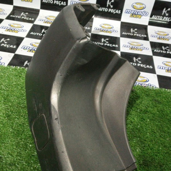 Moldura Para Choque Traseiro Direito Megane Grand Tour 2012 