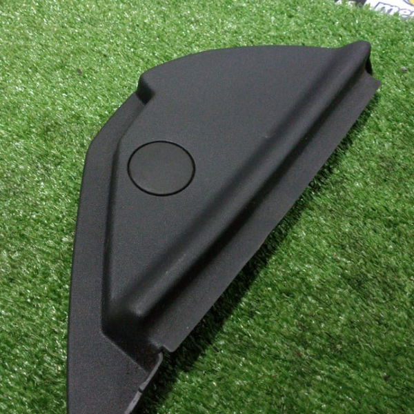 Acabamento Lateral Painel Megane Grand Tour Dianteira Direit
