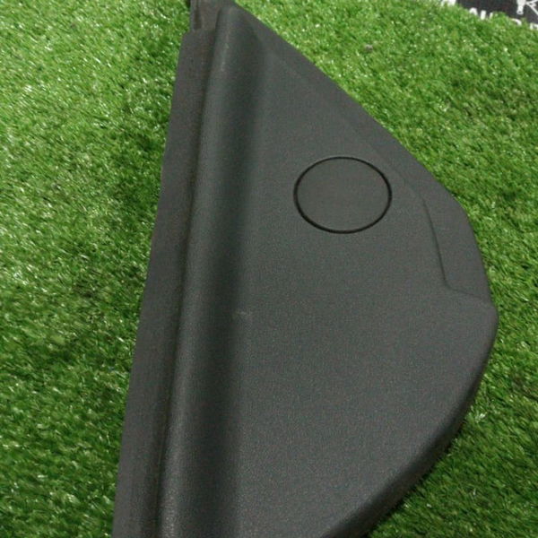 Acabamento Lateral Painel Megane Grand Tour Dianteira Direit