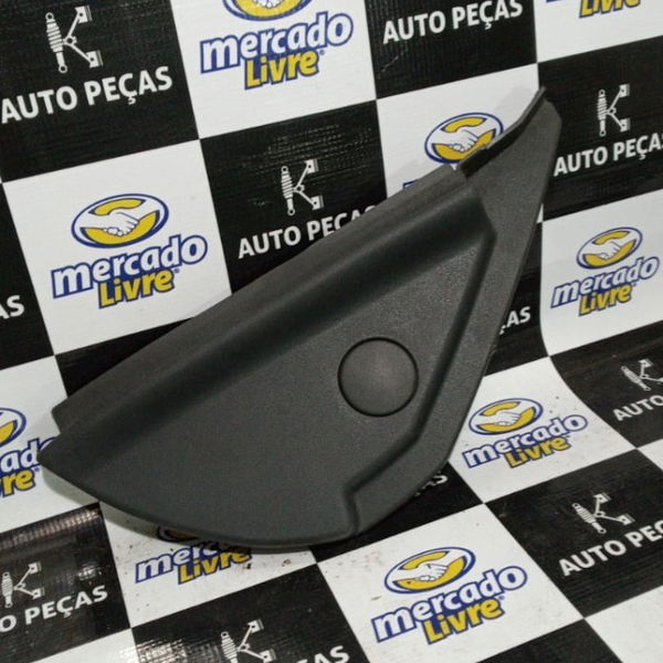 Acabamento Lateral Painel Megane Grand Tour Dianteira Direit