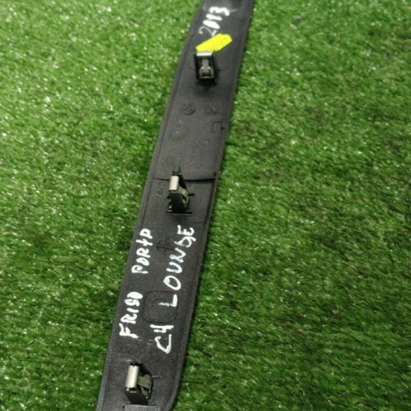 Friso Da Porta C4 Lounge 2013
