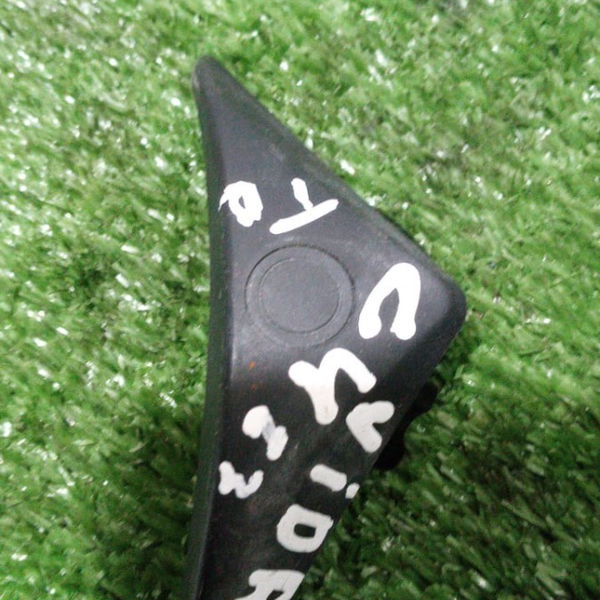 Acabamento Vidro Traseira Direita C4 2013
