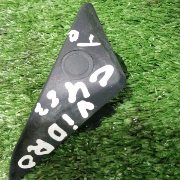 Acabamento Vidro Traseira Direita C4 2013