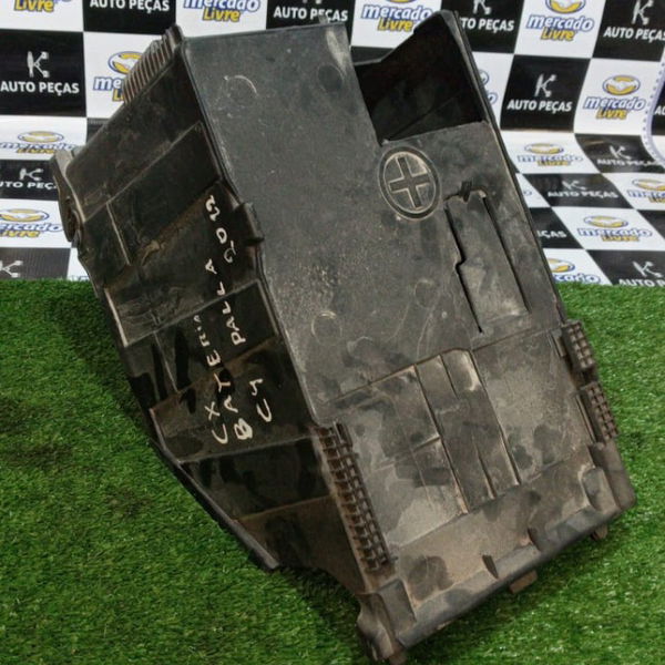 Tampa Caixa Bateria Citroen C4 Pallas 2012