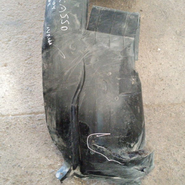 Para Barro Dianteiro Esquerdo Picasso 2004 Pequeno Detalhe