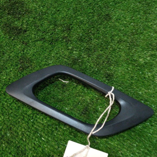 Moldura Maçaneta Traseira Esquerda Citroen C4 Pallas 2012