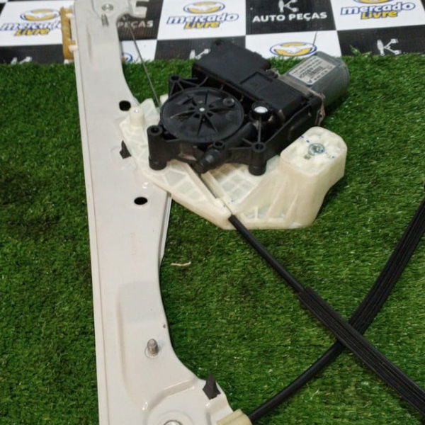 Máquina De Vidro Dianteira Esquerda Citroen C4 Cactus 2020