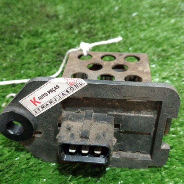 Resistência Do Radiador Peugeot 206 2007 1.4