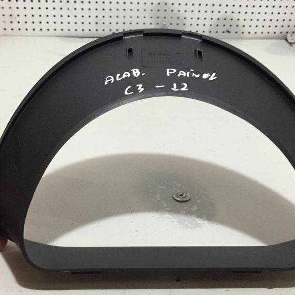 Acabamento Painel Instrumentos Citroen C3 2012