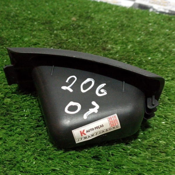 Porta Objetos Treco Peugeot 206 2007
