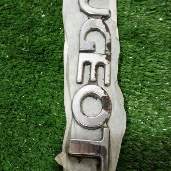 Emblema Simbolo Tampa Traseira Peugeot