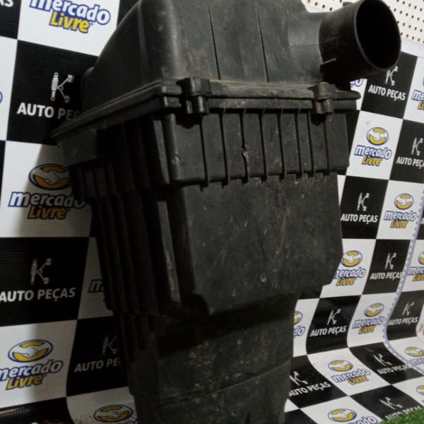 Caixa Filtro De Ar Peugeot 206 1.4 2007