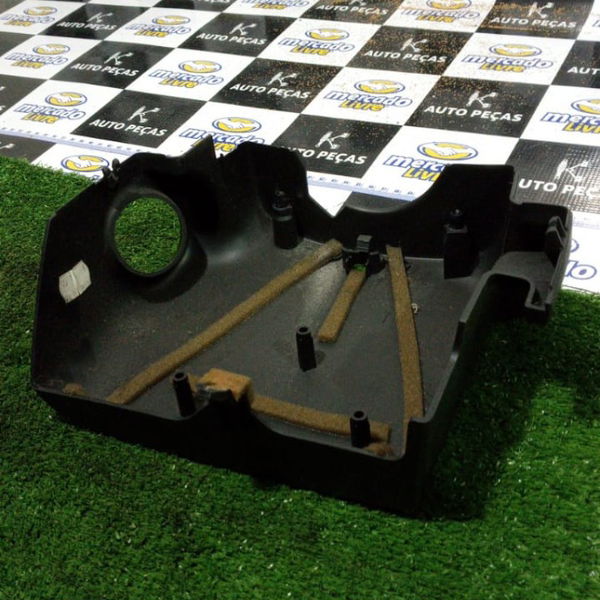 Moldura Acabamento Inferior Chave De Seta Peugeot 206