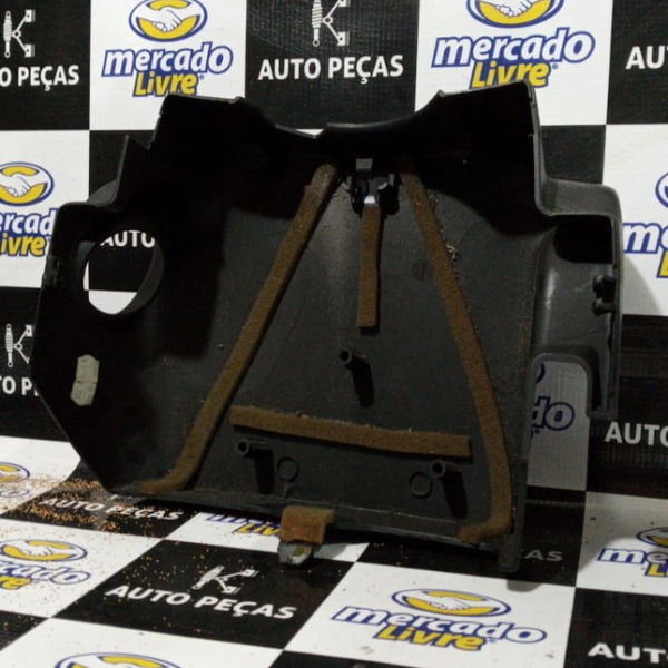 Moldura Acabamento Inferior Chave De Seta Peugeot 206
