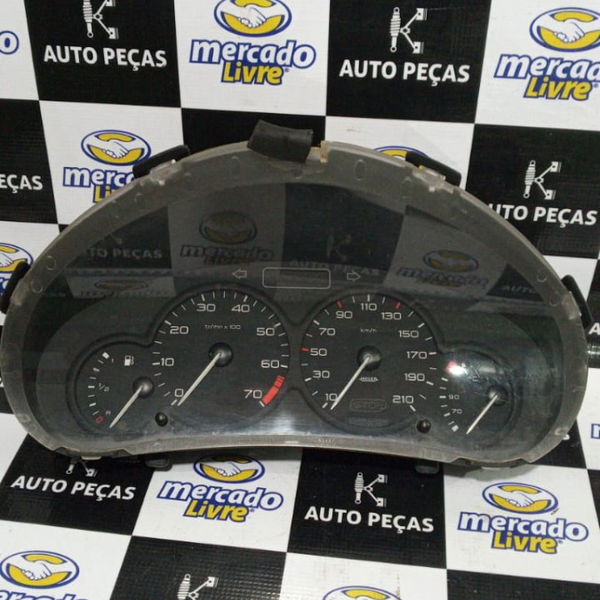 Painel Instrumentos Peugeot 206