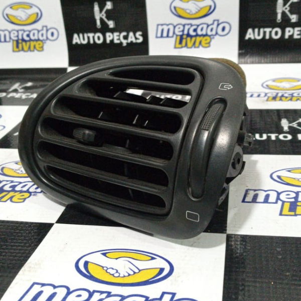 Difusor Lado Direito Do Ar Condicionado Peugeot 206