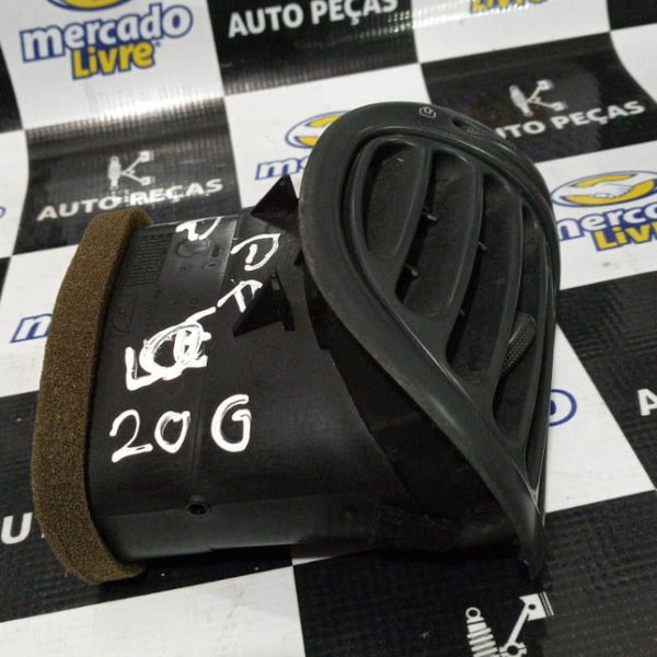 Difusor Lado Direito Do Ar Condicionado Peugeot 206