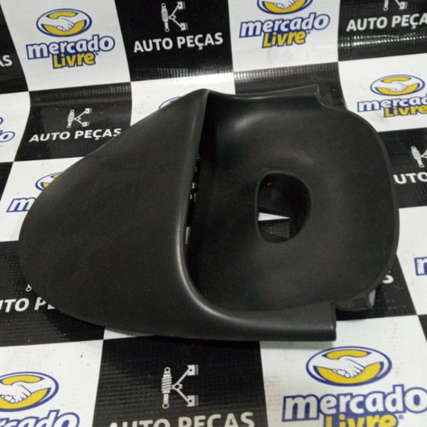 Moldura Computador De Bordo Peugeot 206