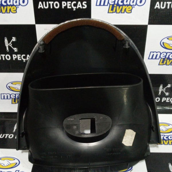 Moldura Computador De Bordo Peugeot 206