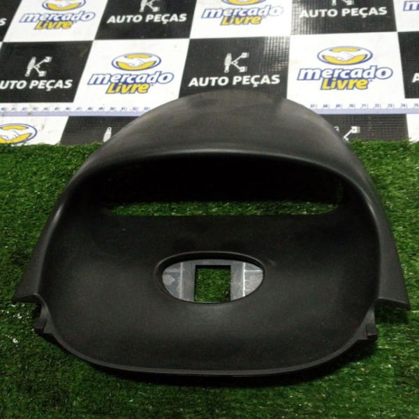 Moldura Computador De Bordo Peugeot 206