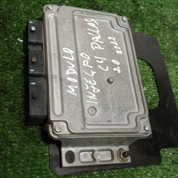 Módulo De Injeção Citroen C4 Pallas 2012 9666231080