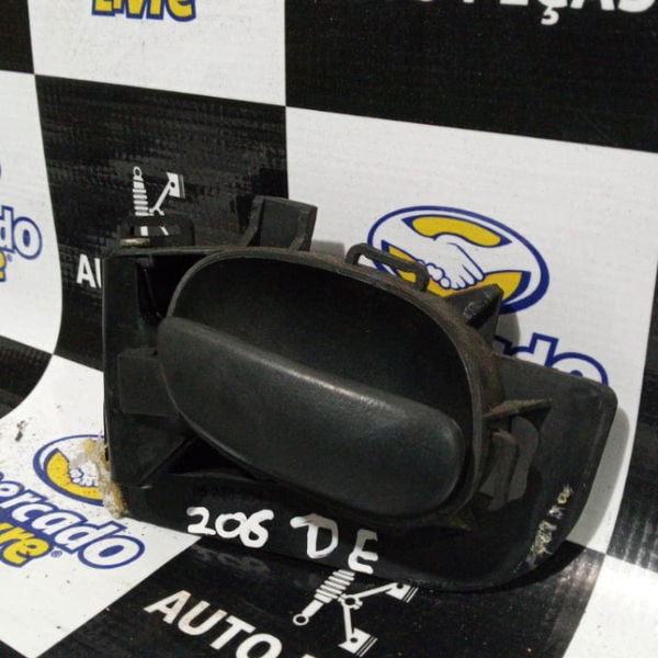 Maçaneta Interna Dianteira Esquerda Peugeot 206